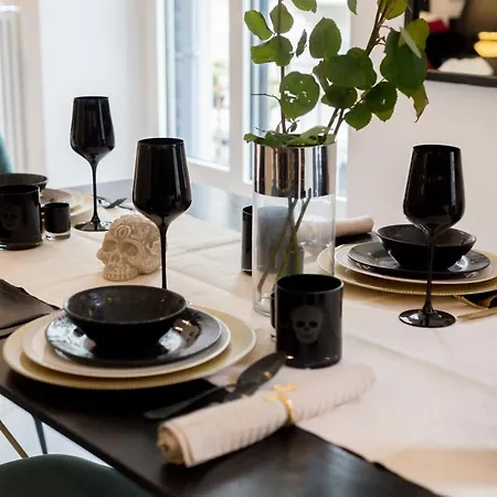 Aria Boutique Apartments- Palazzi Hotel