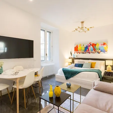 Aria Boutique Apartments- Palazzi Hotel Milan