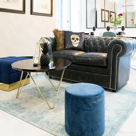 Aria Boutique Apartments- Palazzi Hotel Milan