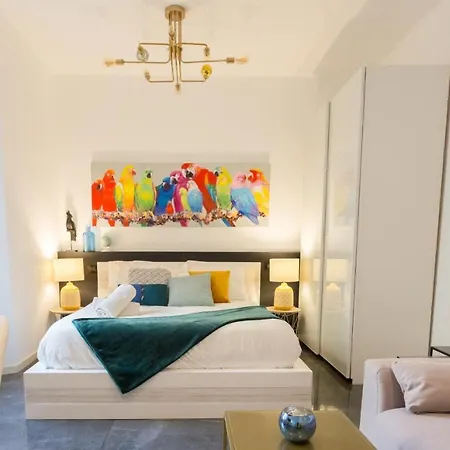 Aria Boutique Apartments- Palazzi Hotel