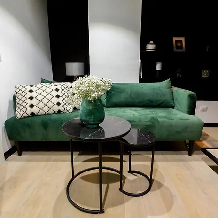 Aria Boutique Apartments- Palazzi *