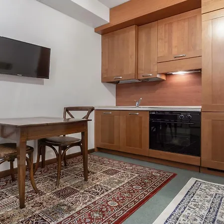 Apartamento Casa Da Colonne