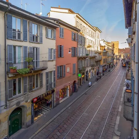 Casa Da Colonne * Milão