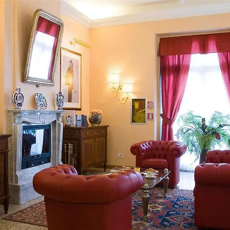 Szálloda Mercure Centro 4*