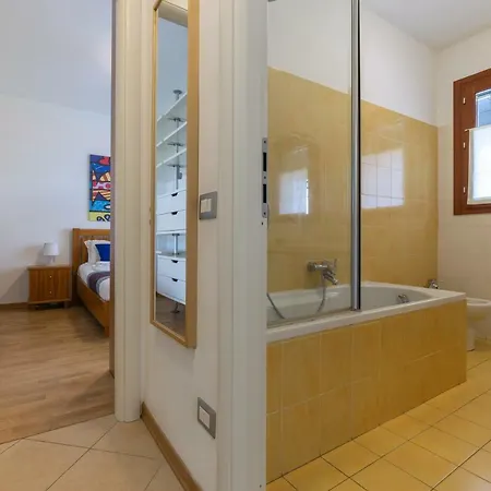 Casa Da Linea Apartment