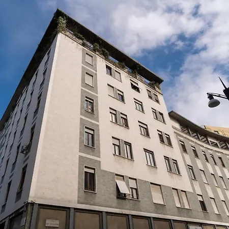 Apartamento Italianway Easy - Merlo 3 Milão
