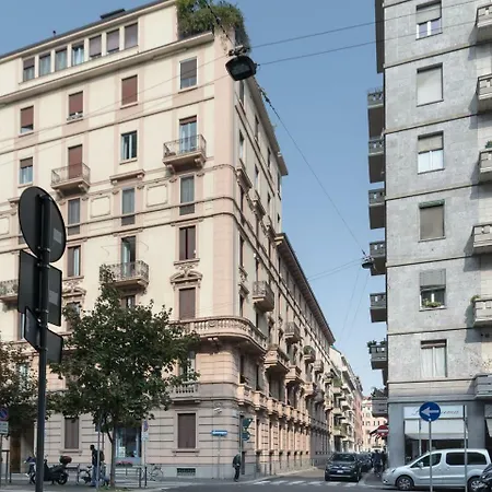 Locazione Turistica Moscova Trilocale * Milan