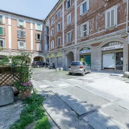 Locazione Turistica Paolo Sarpi Appartamento