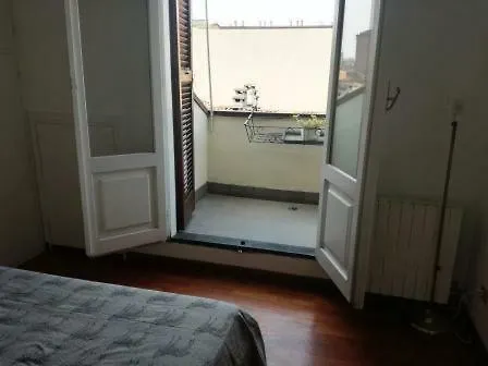 아파트 Due Livelli Confortevole E Luminoso 밀라노