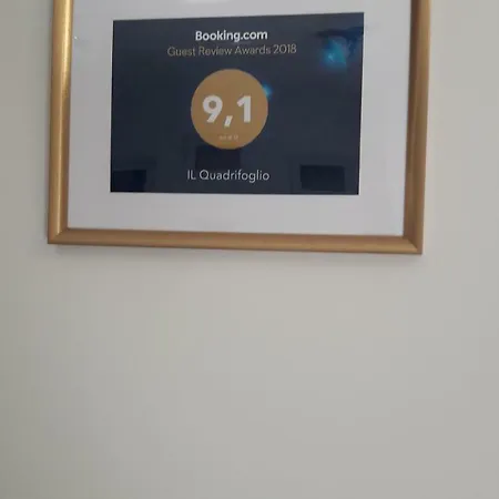 Panzió Il Quadrifoglio Milánó