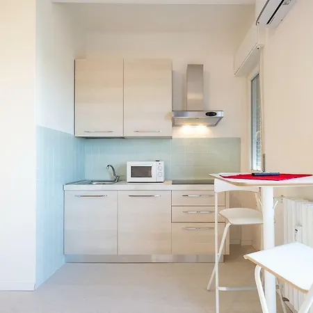 Alessia's Flat- M3 Corvetto