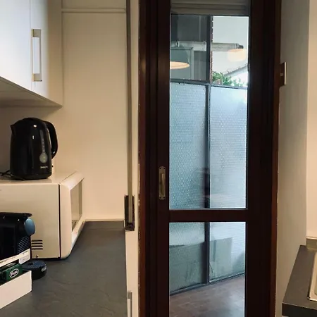 Kibilu - Fiera Milano, Vicinanze Rho, Linea Rossa Qt8 شقة ميلان