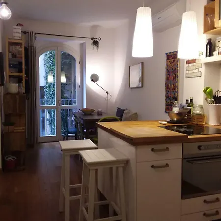 Darsena Cozy Flat Apartament Mediolan