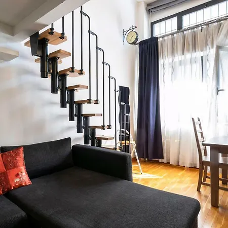 Appartement Primopiano - Inama *