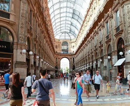 Апартаменты The Duomo & Милан