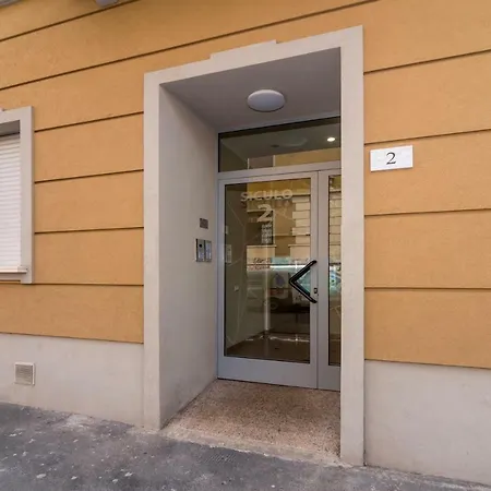 Apartamento Casa Da Luce *