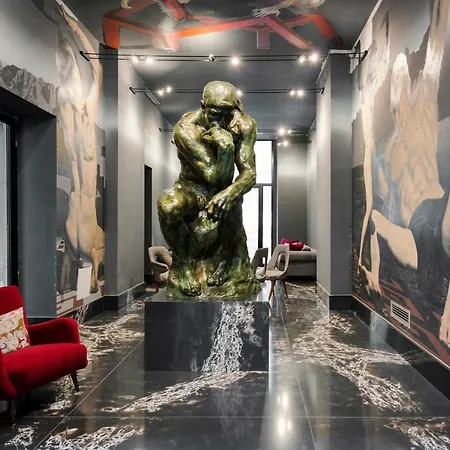 Hotel Galleria Vik - Townhouse Galleria - Small Luxury Of The World