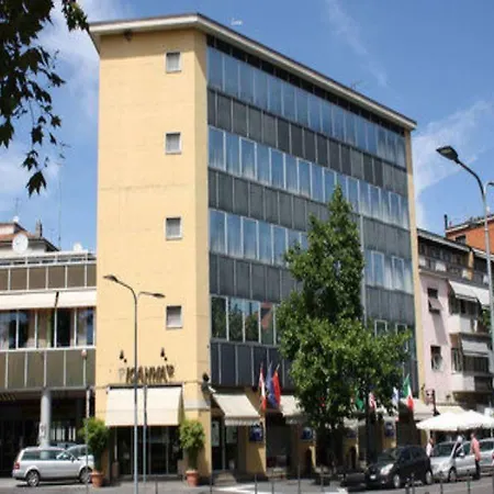 Otel Oro Blu Milano