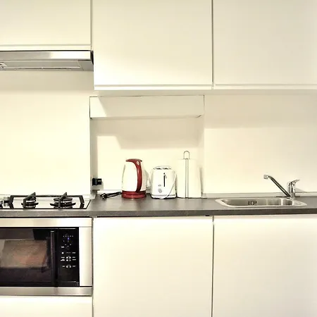 Apartamento Little In Porta Venezia *
