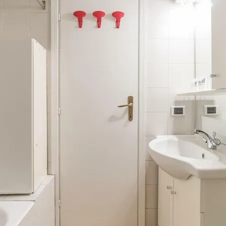 Washington 91 Apartman *