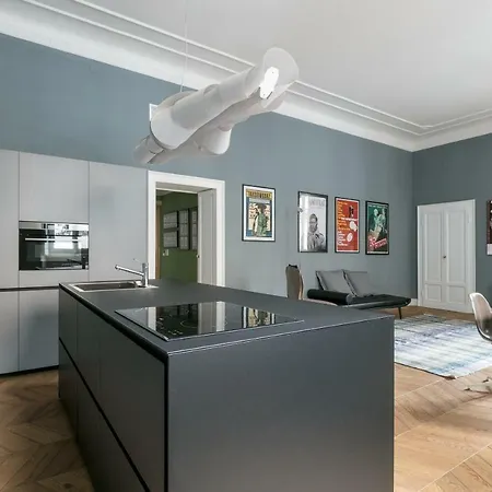 Via Francesco Guicciardini By Onefinestay *