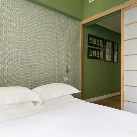 Via Francesco Guicciardini By Onefinestay 아파트 밀라노