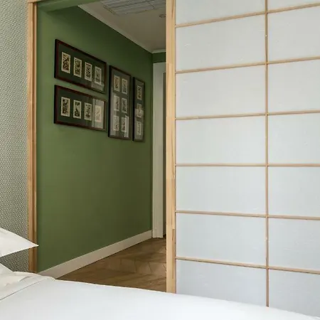 Via Francesco Guicciardini By Onefinestay 아파트