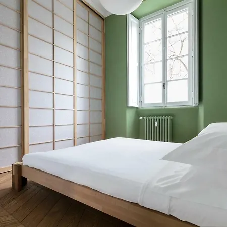 아파트 Via Francesco Guicciardini By Onefinestay 밀라노
