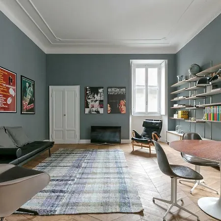 Via Francesco Guicciardini By Onefinestay 밀라노