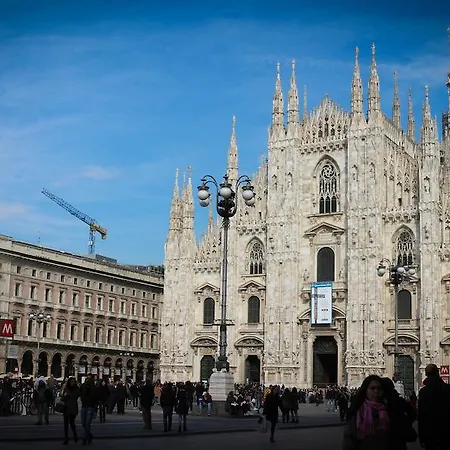 拉玛尼纳酒店 米兰