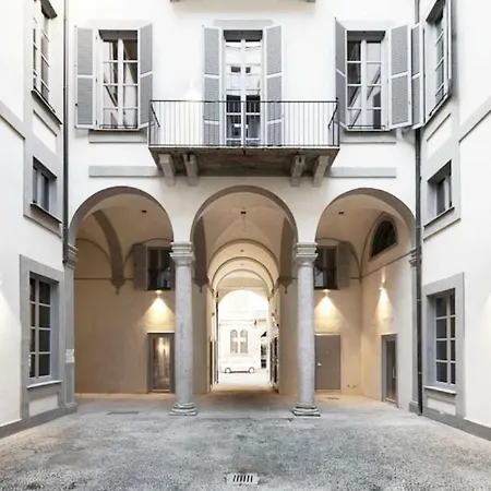 Palazzo Rougier Apartment Milan