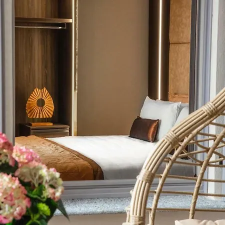 Apartment Palazzo Rougier