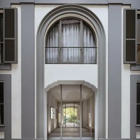 Apartment Palazzo Rougier *