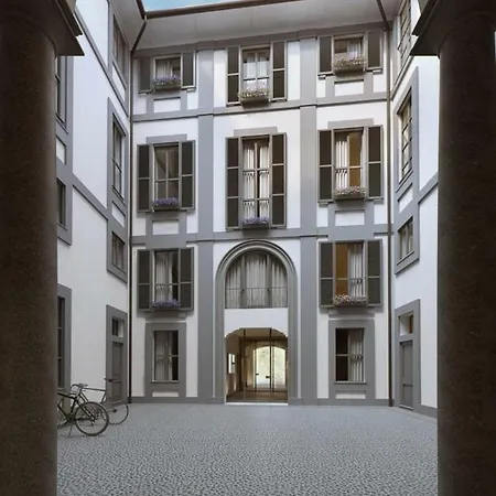 Apartment Palazzo Rougier