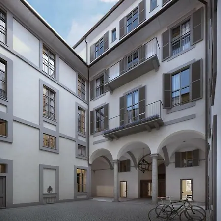 Apartment Palazzo Rougier *