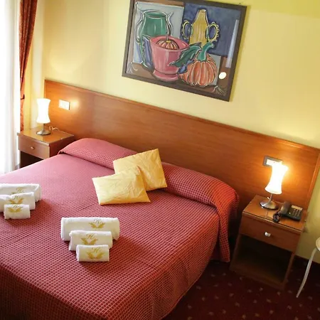 Lugano Hotel Mailand