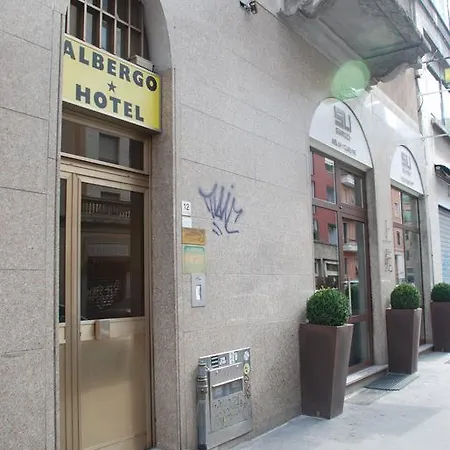 Hotel Verona Milan