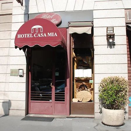 Casa Mia Hotel Milán