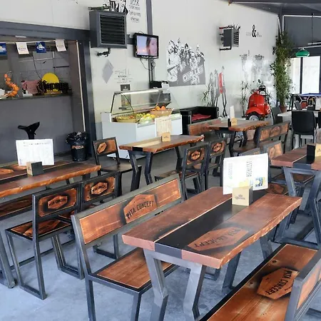 Kamp alanı Village Citta Di 4*