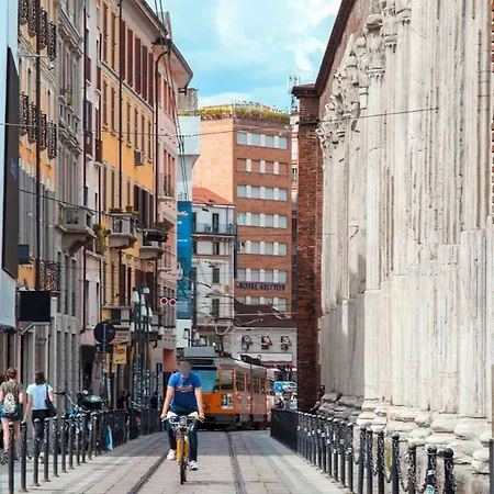 Luvi - Vigevano C 公寓 *