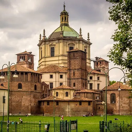 Luvi - Vigevano C 公寓 *