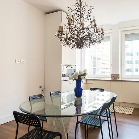 Youhosty - Pisani Big 13 Apartment Milan
