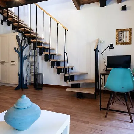 Italianway - De Amicis 7 Appartement