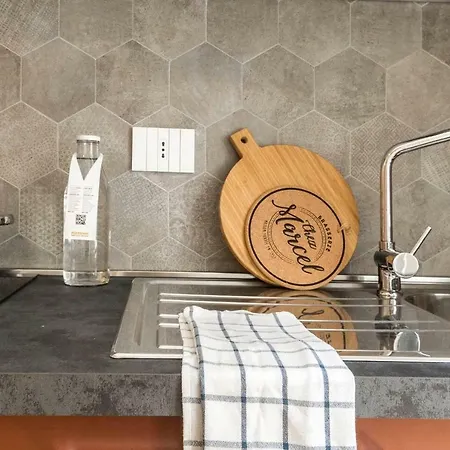 Joivy Bright For 4 Next To Life Apartment Milan