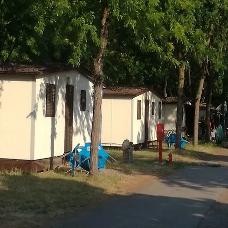 Kamp alanı Village Citta Di Milano