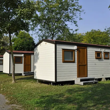 Kamp alanı Village Citta Di Milano