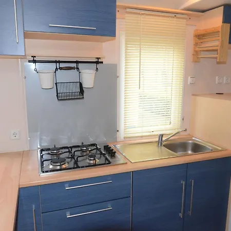 Kamp alanı Village Citta Di 4*