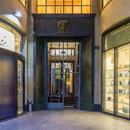 Aiello - San Babila 2* Milan
