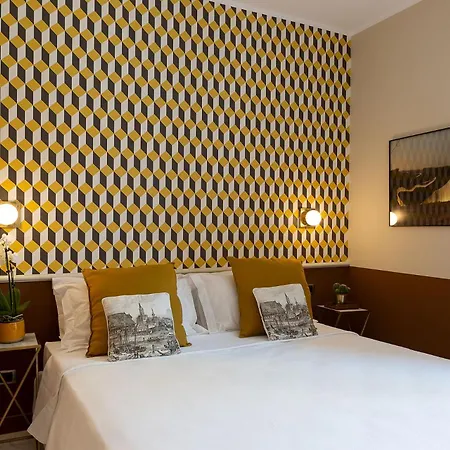 Zebra Naviglio 4* ミラノ
