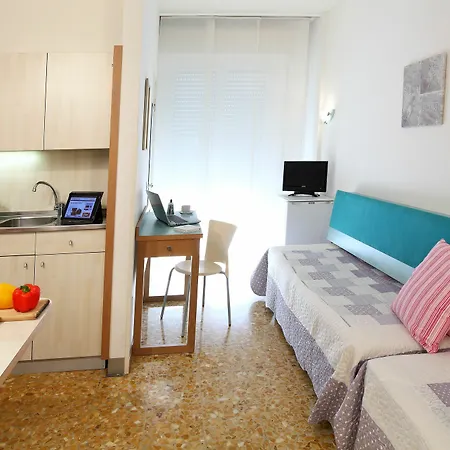 Giusti 6 Aparthotel Milan